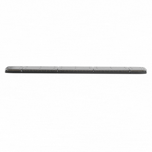 ECCO 11-048CA-E 11 Series 1221mm Clear Lens LED R65 Lightbar PN: 11-048CA-E